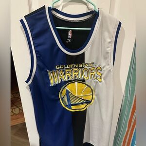 Golden state warriors jersey 🎽💙💛